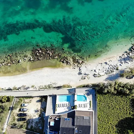 Luxury Beachfront Sea Queen - * Kaštela