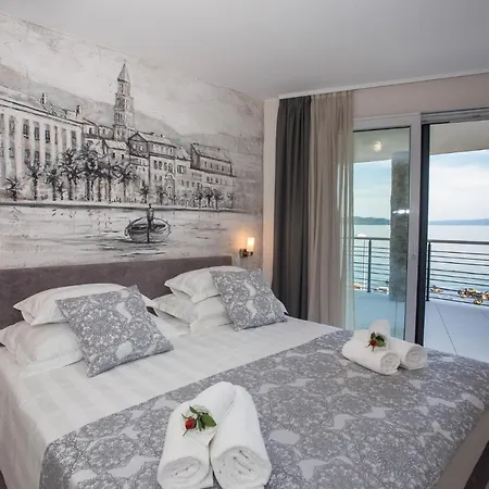 Luxury Beachfront Sea Queen - 别墅 *