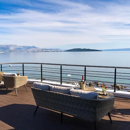 Luxury Beachfront Sea Queen - 别墅